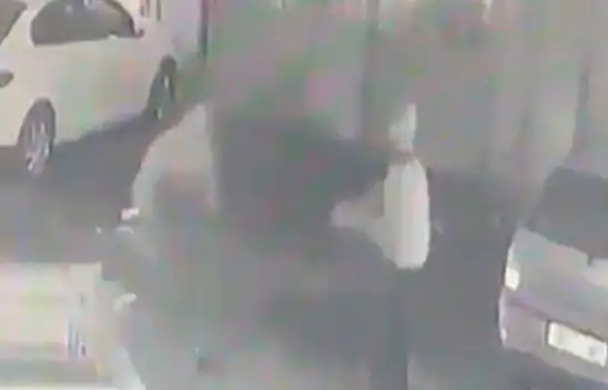 Konya'da sokak ortasında cinayet: Güvenlik kamerasına yansıdı!