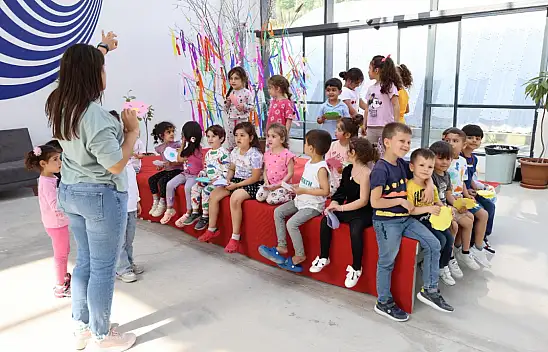 Konya'da Sonsuz Şükran Köyü'nde Hıdırellez kutlandı