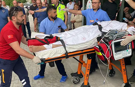 Konya'da sözlü tartışma kanlı bitti