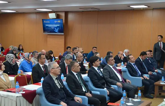 Konya'da Su Kullanımının önemine dikkat çekildi!