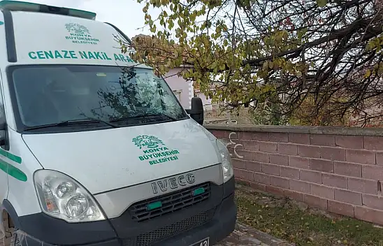 Konya'da şüpheli ölüm! Evinde tüfekle vurulmuş halde bulundu!