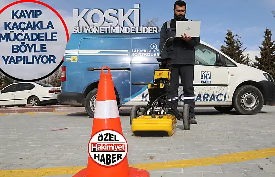 Konya'da Sürdürülebilir Su Yönetimi için Teknolojik Yatırımlar