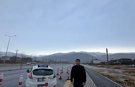 Konya'da sürücülere kritik uyarı: Ehliyetim var demek yetmiyor! Başkan Ceylan açıkladı