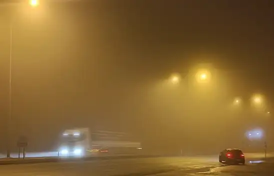 Konya'da sürücüleri bekleyen tehlike: Seydişehir'de görüldü, merkezde görülmesi yakın!