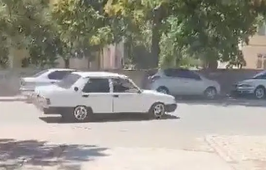 Konya'da, sürücünün hatası pahalıya patladı: 28 bin 532 lira ceza