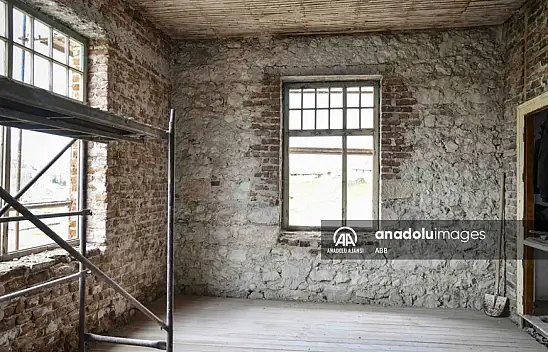 Konya'da tadilatı tamamlanan tarihi camii açılıyor