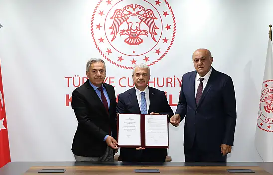 Konya'da tarımda yeni dönem: Gençler ve kadınlar için iş birliği protokolü imzalandı