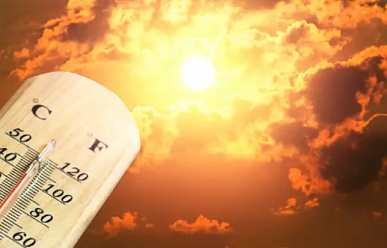 Konya'da termometreler ısındıkça ısınıyor: Sıcaklık rekora koşuyor!