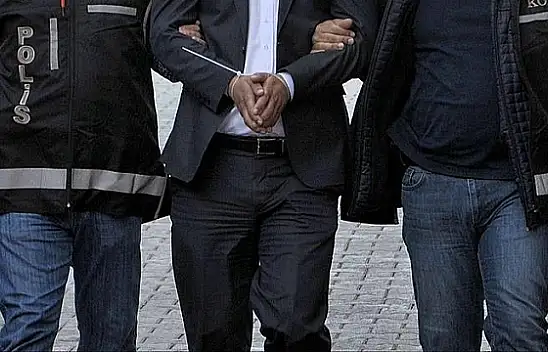 Konya'da terör örgütü DAEŞ mensubu iki kişi yakalandı