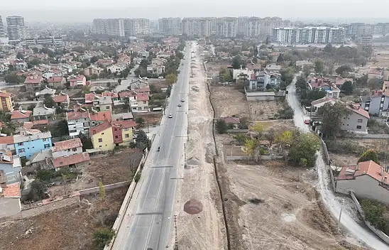 Konya'da trafiği rahatlatacak adım! Maliyeti 400 Milyon TL'yi bulacak!