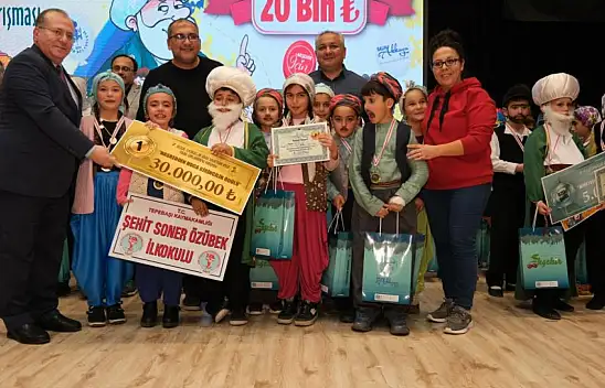 Konya'da Türkiye finali düzenlendi!