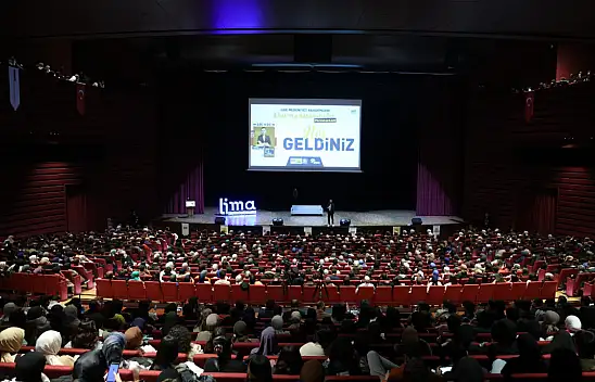 Konya'da üniversite sınavına hazırlanan gençler için program!