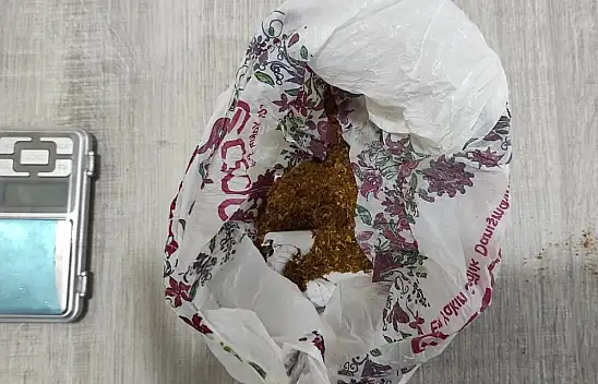 Konya'da uyuşturucu operasyonu