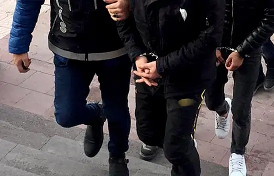 Konya'da uyuşturucu operasyonu!