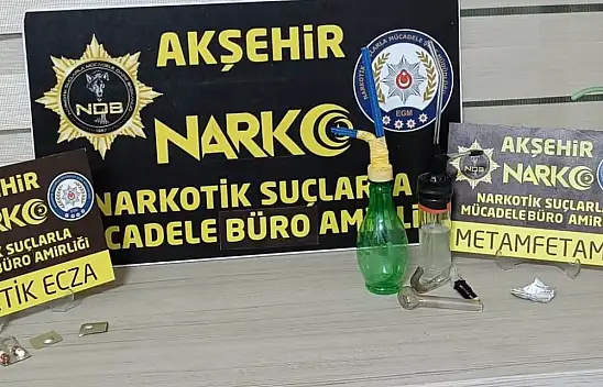  Konya'da uyuşturucu operasyonu: 2 kişi daha tutuklandı