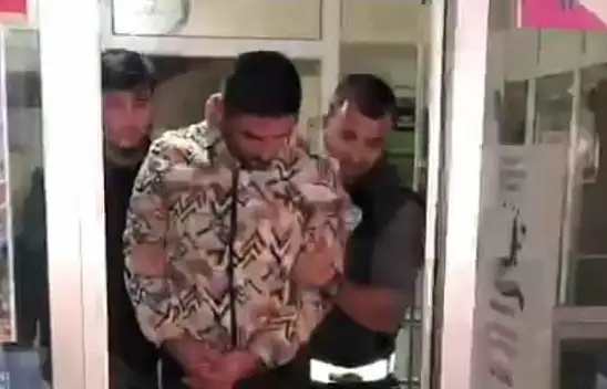 Konya'da uyuşturucu satıcısı tutuklandı