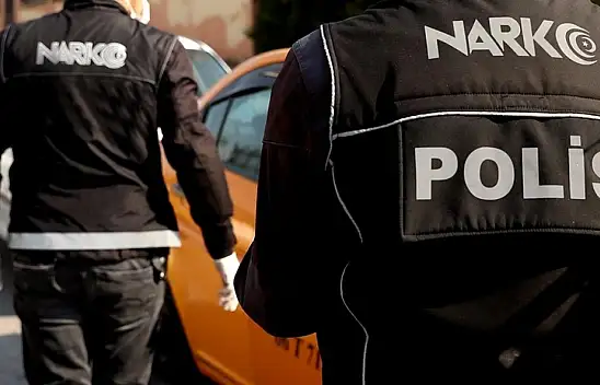 Konya'da uyuşturucu ticaretinden aranan şahıs yakalandı