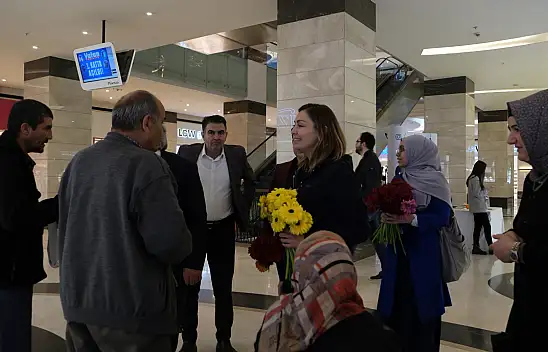 Konya'da yapılacak olan Cumhurbaşkanı mitingine Saçkesen'den davet