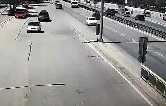 Konya'da yapılan tüm uyarılara rağmen takip mesafesi yine can aldı!