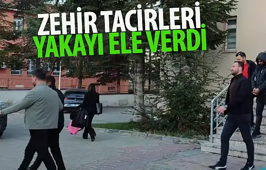 Konya'da yapılan uyuşturucu operasyonunda bir kişi tutuklandı