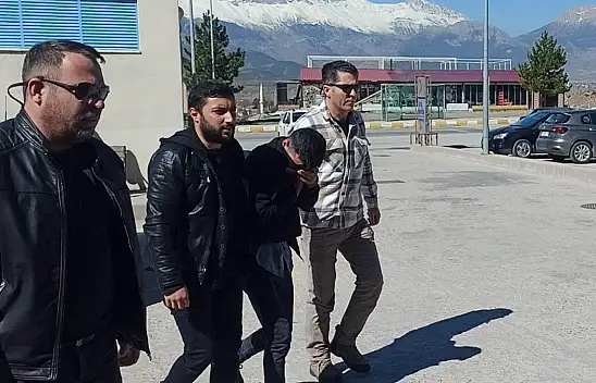 Konya'da yastık içinde uyuşturucu yakalandı