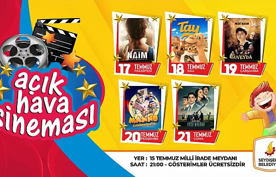 Konya'da yaz akşamlarının vazgeçilmez etkinliği o tarihte başlıyor!