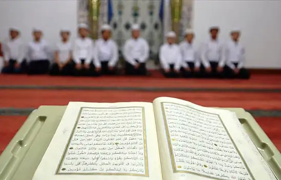 Konya'da yaz Kur'an Kurslarının kayıt tarihi belli oldu