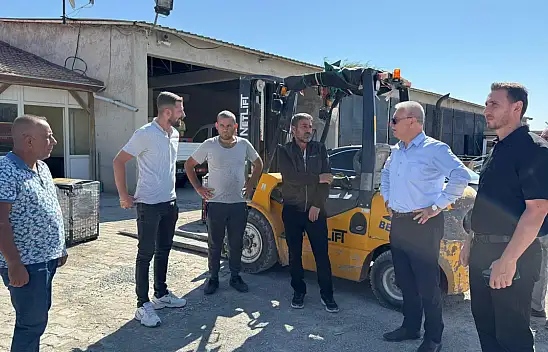 Konya'da yeni tesis yükseliyor! Ulaşımı da kolaylaştıracak...