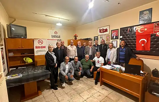 Konya'da Yılmaz güven tazeledi