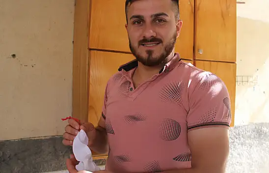 Konya'da yolda bulunan keseden 173 bin 520 TL değerinde altın çıktı: Notta yazılanlar ise hayrete düşürdü!