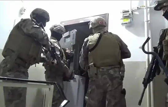 Konya dahil 26 ilde Kıskaç Operasyonu!