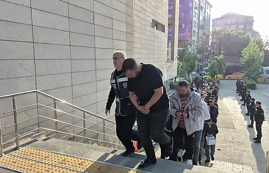 Konya dahil 33 ilde dev operasyon: 8,7 milyar lira haksız iddiası!