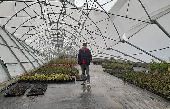 Konya'daki belediyeden üreticilere destek 