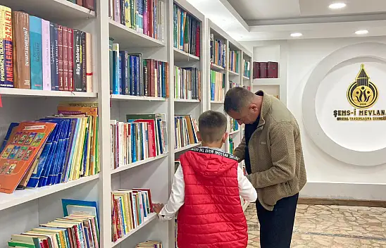 Konya'daki bu dernek gençlere eğitim veriyor