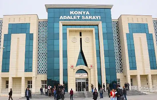 Konya'daki davada gerekçeli karar açıklandı
