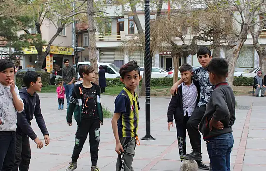 Konya'daki derneklerden yardım eli