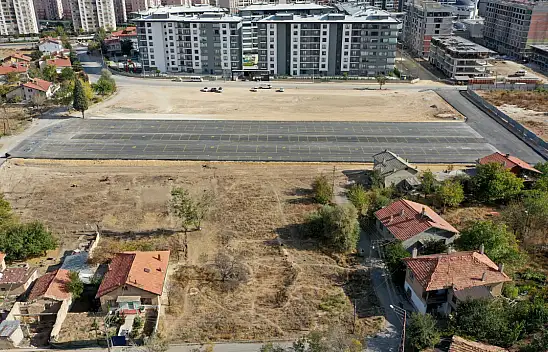 Konya'daki en işlek pazar alanı başka bir yere taşındı!