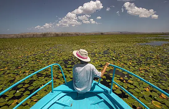 Konya'daki eşsiz güzellik