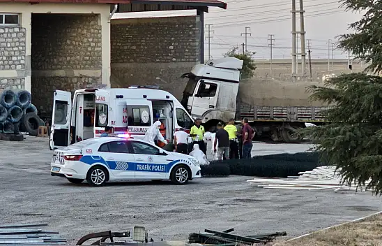 Konya'daki kazada kahreden detay! Asitten zehirlenerek hayatını kaybetmiş
