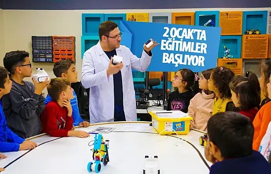 Konya'daki o atölye için ders tarihi belli oldu!