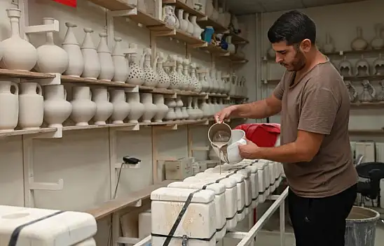 Konya'daki o çalışmalar günümüze yeniden aktarılıyor