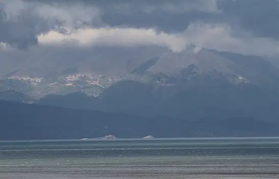 Konya'daki o dağ beyaza büründü!