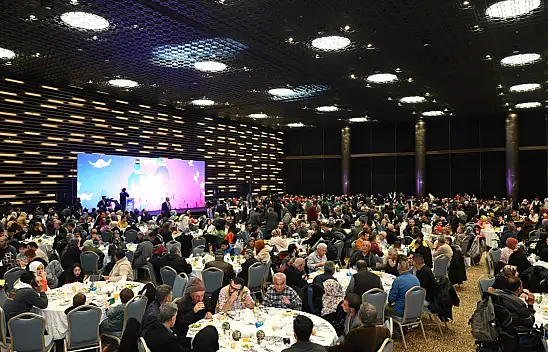 Konya'daki Özel Bireyler Engelliler Günü'nde Buluştu!