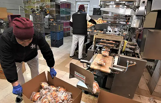 Konya'dan depremin vurduğu Hatay'a 200 bin ekmek gönderildi