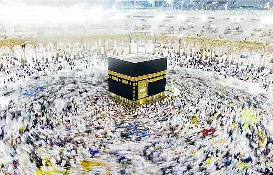 Konya'dan hacca gidecekler dikkat! 31 Ocak'a kadar uzatıldı