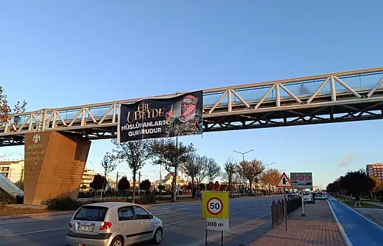 Konya'dan Hamas'a ve Gazze'ye tam destek