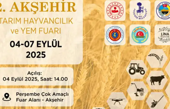 Konya dev fuara hazırlanıyor: Çiftçilerin buluşma noktası orası olacak!