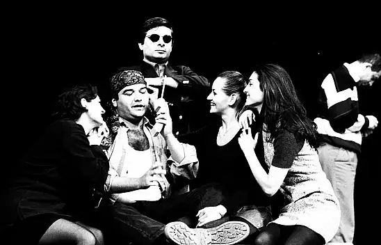 Konya Devlet Tiyatrosu 25 yaşında