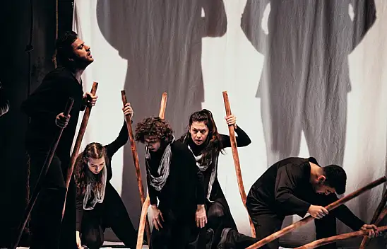 Konya Devlet Tiyatrosu Palaz adlı oyun ile seyircisiyle buluşuyor