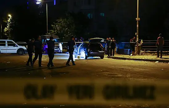 Konya düğününde bıçaklı kavga